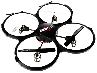 Force1 UDI 818A HD+